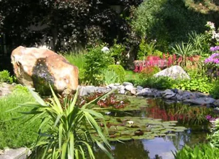 Die Bergresidenz Lägenhet