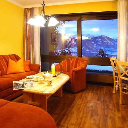 Lägenhet Die Bergresidenz Zell am See