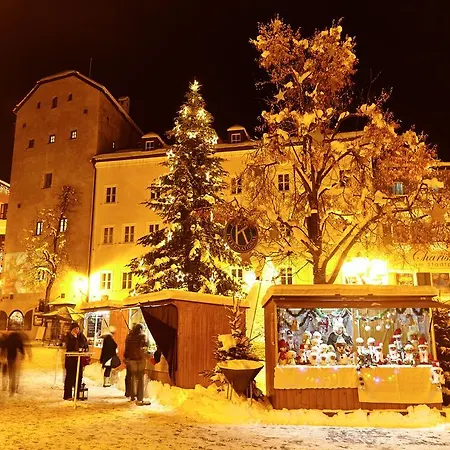 Bergresidenz Apartmán *