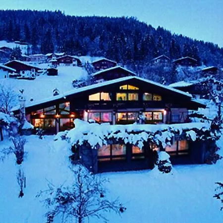 Bergresidenz Apartmán *