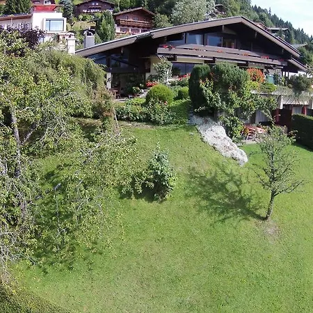 Bergresidenz Apartmán Zell am See