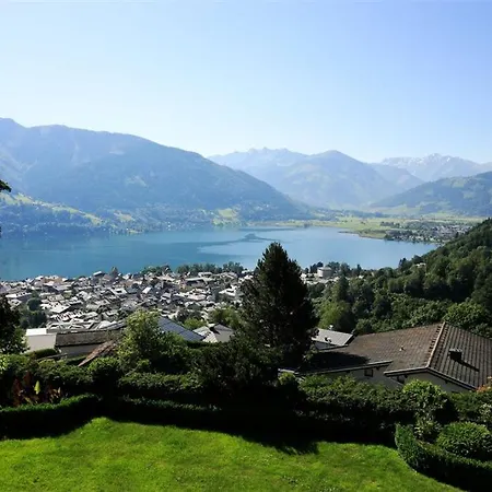 Die Bergresidenz Zell am See