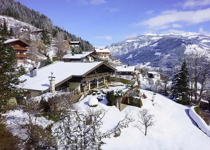 Die Bergresidenz Zell am See