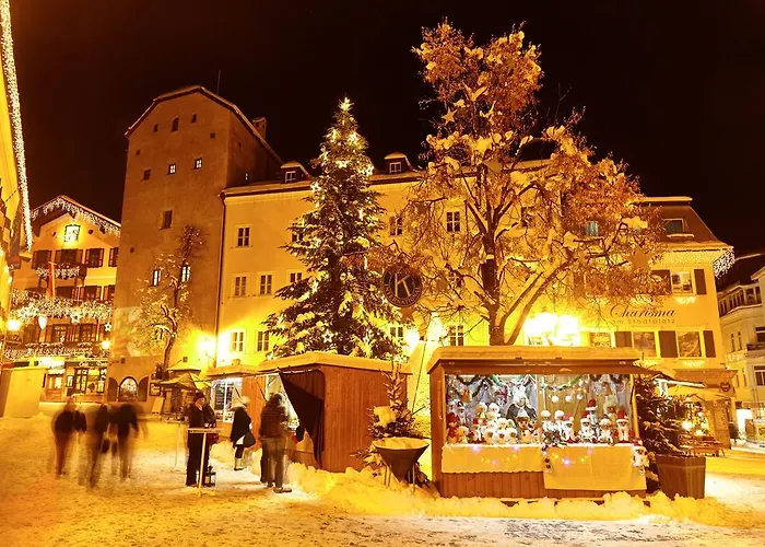 Bergresidenz Apartamento *