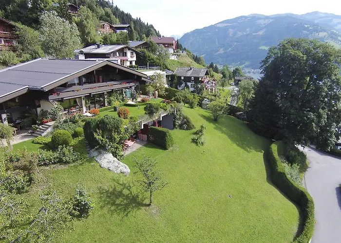 Bergresidenz Daire Zell am See