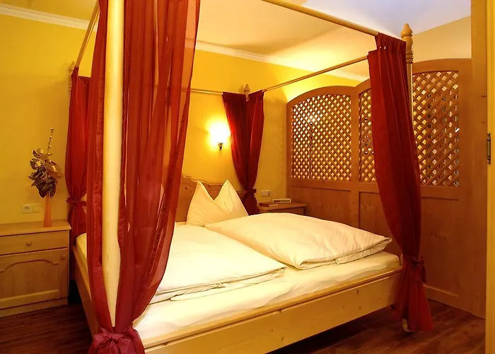 Appartement Die Bergresidenz