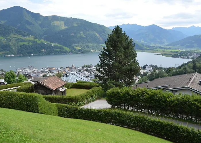 Die Bergresidenz Appartement