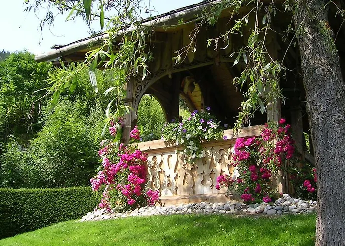 Bergresidenz Apartment Zell am See