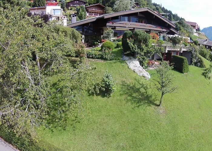 Die Bergresidenz Appartement Zell am See