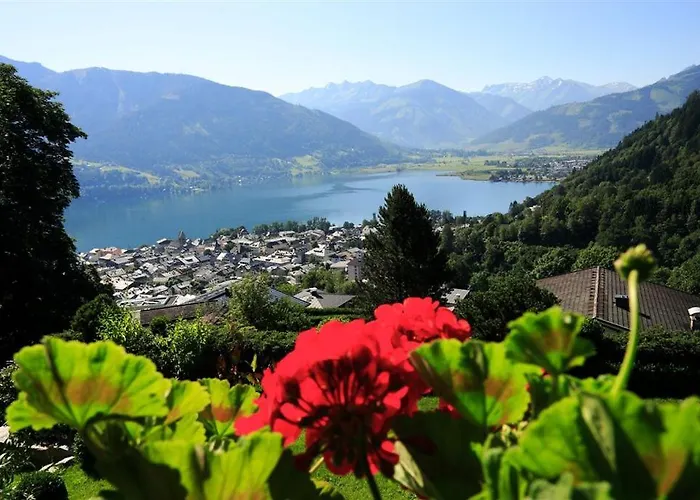 Bergresidenz Apartamento Zell am See