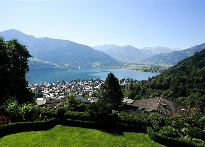 Die Bergresidenz Zell am See